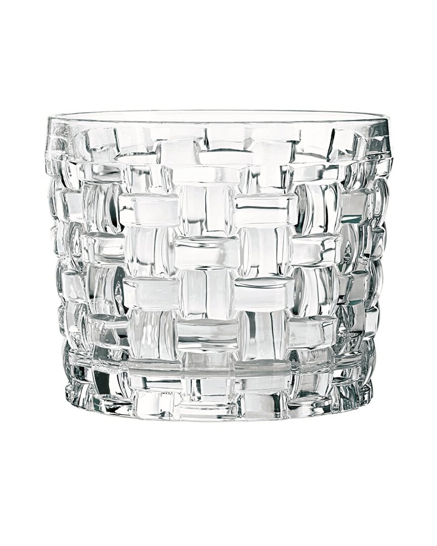 Nachtmann Bossa Nova Whisky Tumbler Set of 4