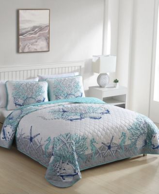 Coastal Quilt Sets
