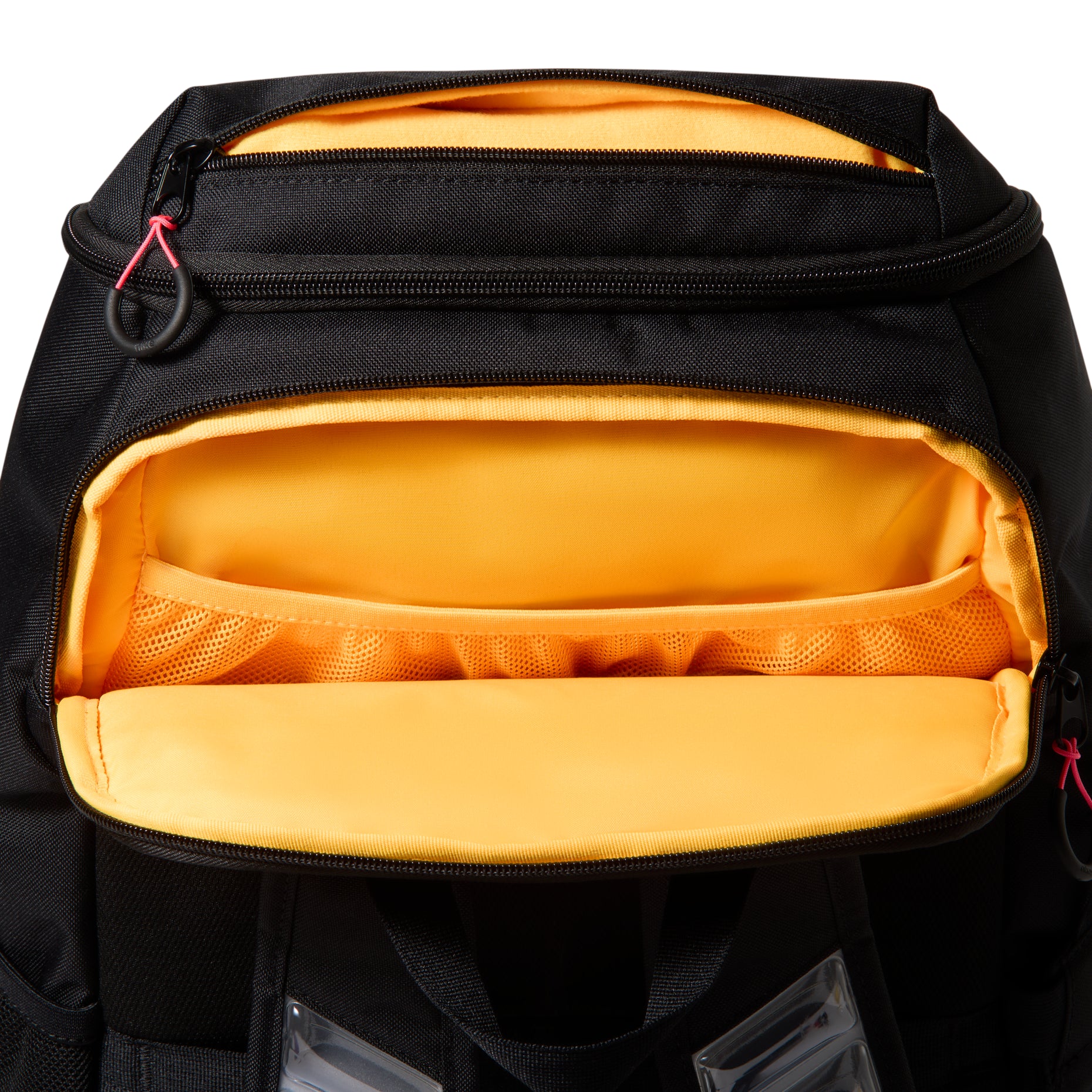 32L Varsity Elite Backpack 'Black Laser Crimson'