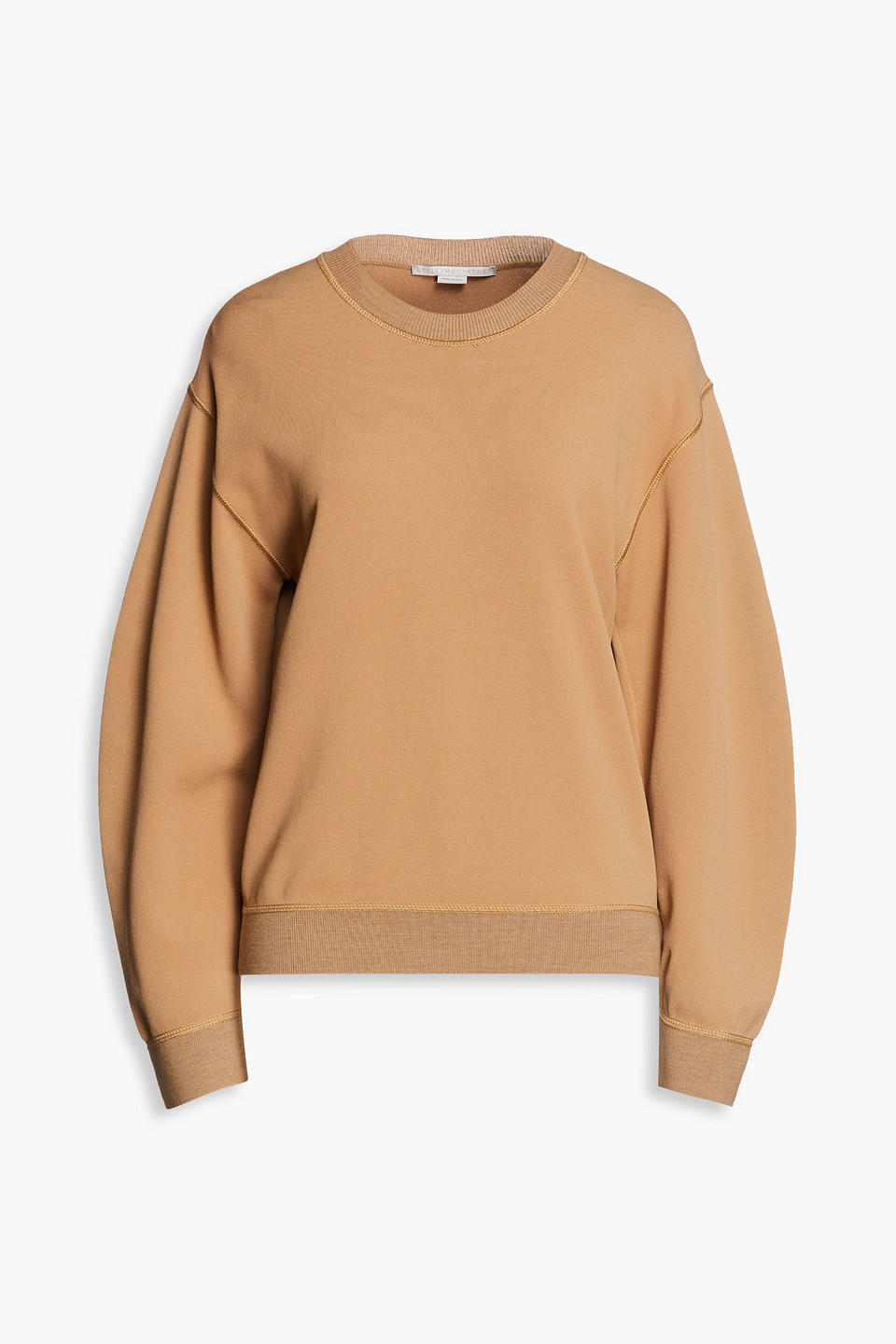 Knitted sweater - Brown - IT 38