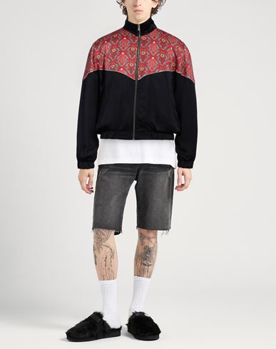 Drôle De Monsieur Man Jacket Red Size S Viscose