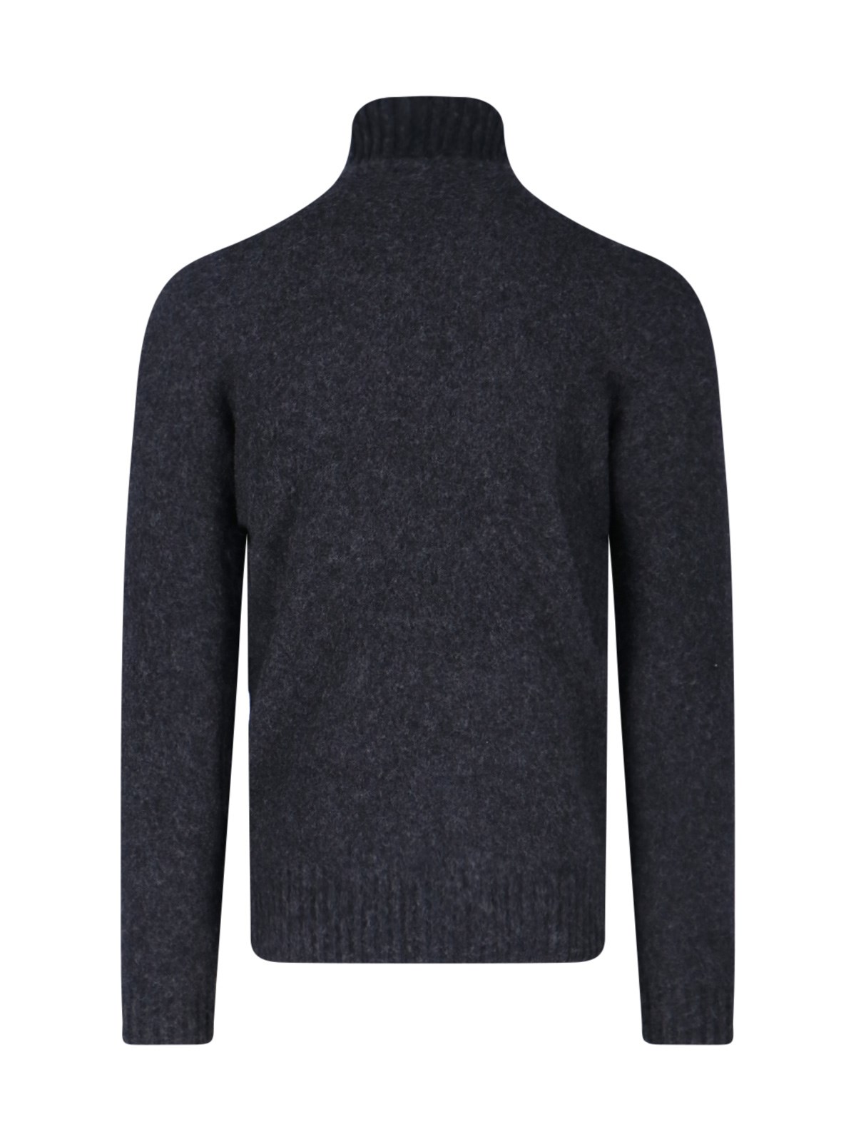 High Neck Sweater