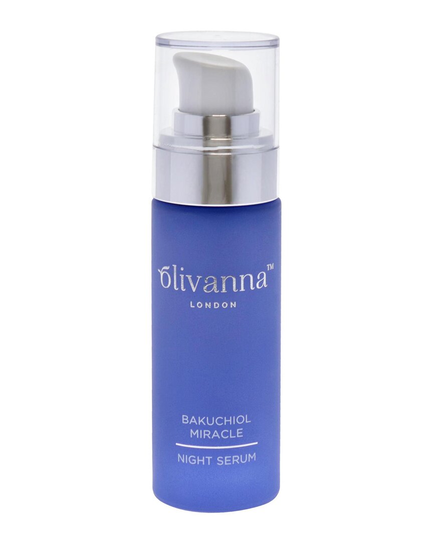 Women's 1Oz Bakuchiol Miracle Night Serum