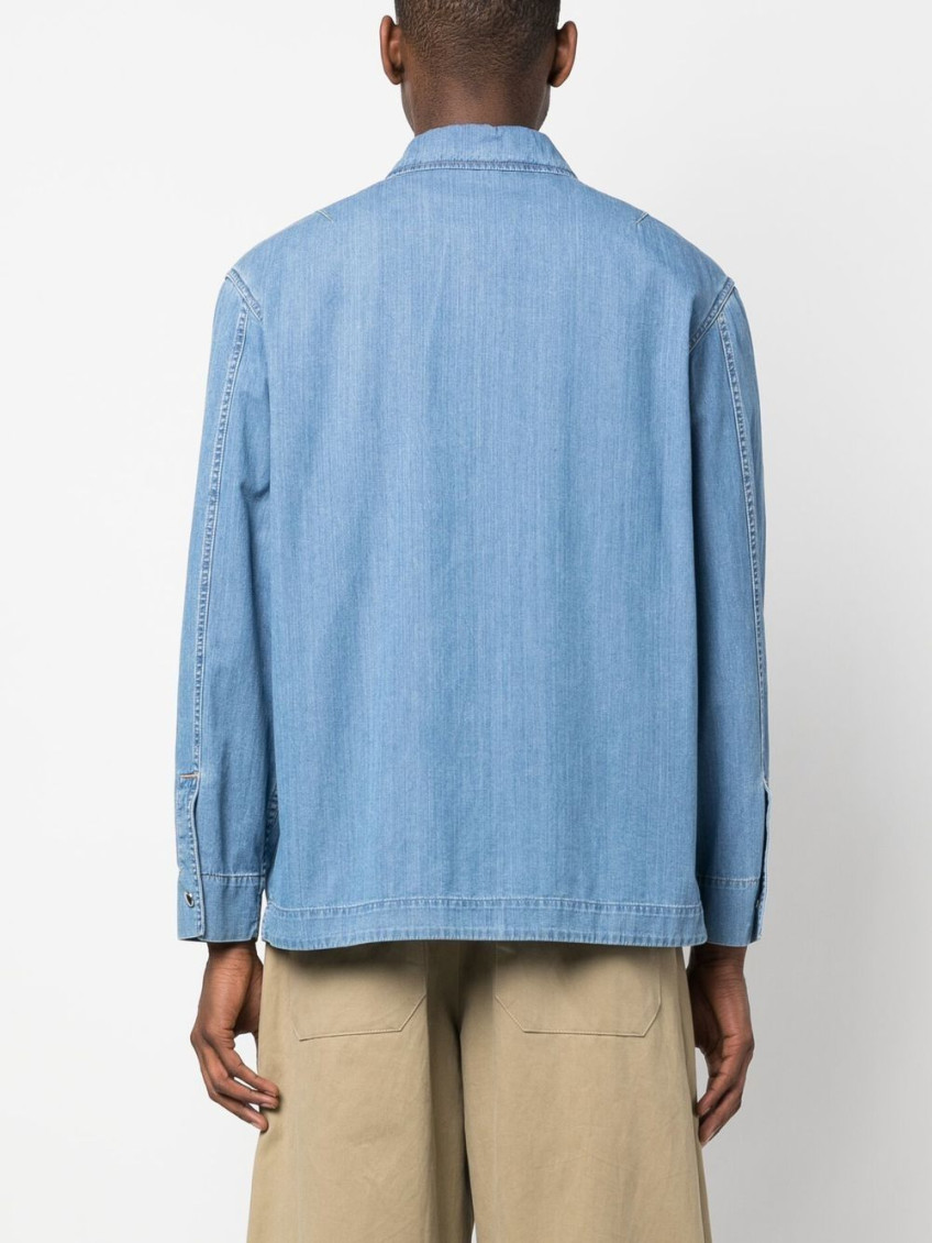 Denim Shirt