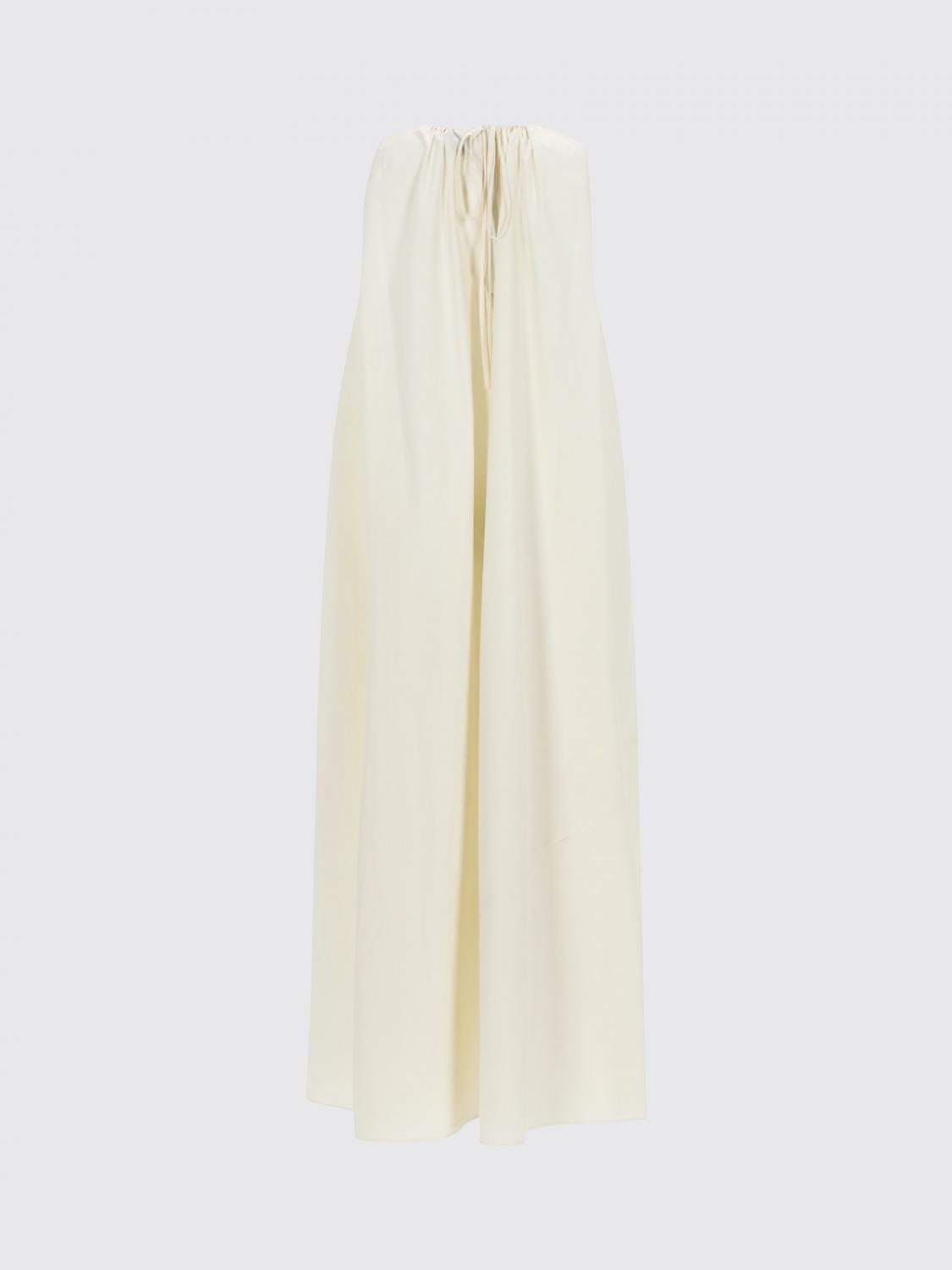 Dress Woman color White