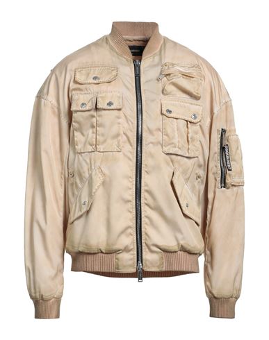 Man Jacket Beige