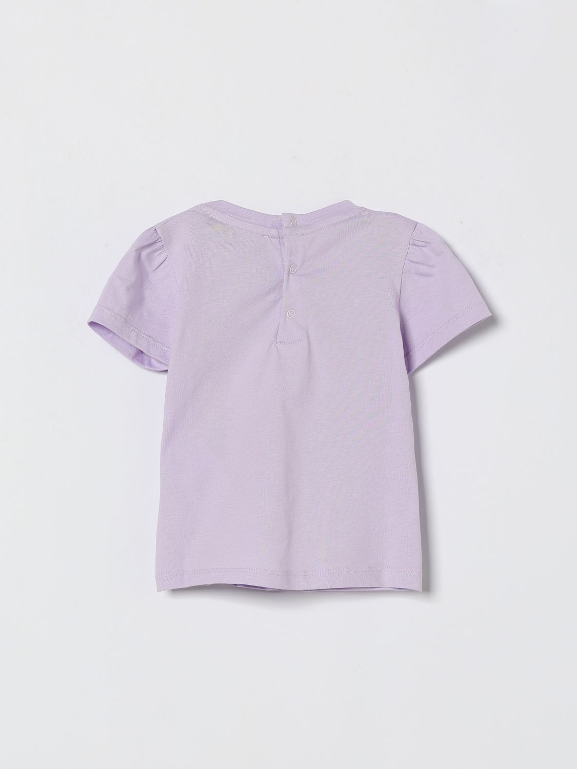 T-Shirt Kids color Lilac