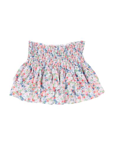 Kid Girl Kids' skirt Light blue Size 10 Cotton
