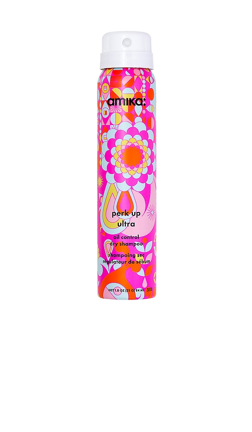 Amika Travel Perk Up Ultra Oil Control Dry Shampoo in Beauty: NA