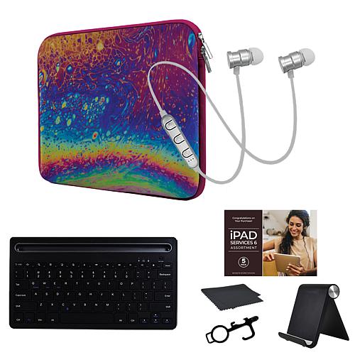 "iPad Air 13"" M3 128GB Wi-Fi Bundle