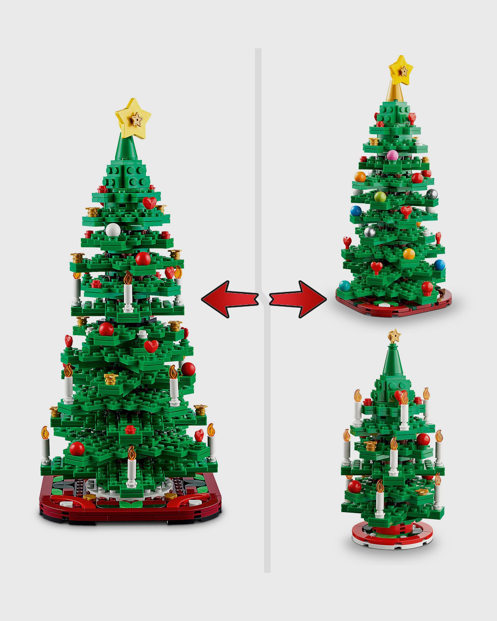 Iconic Weihnachtsbaum - 40573 green male Collectibles & Toys now available at BSTN