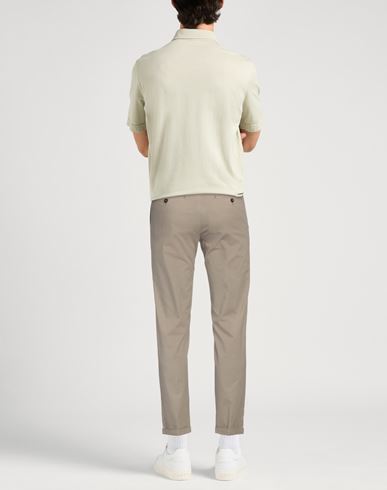 Re_hash Man Pants Khaki Size 29 Cotton, Polyester, Elastane