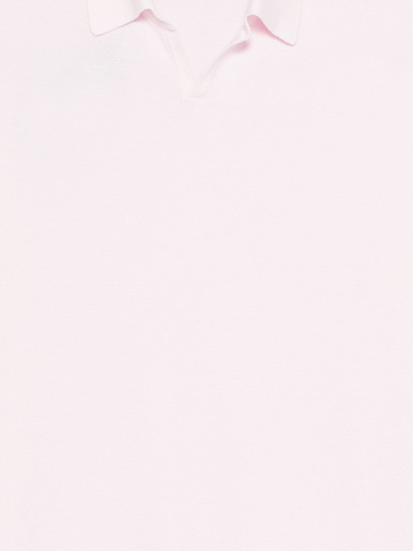 Cotton Polo Shirt