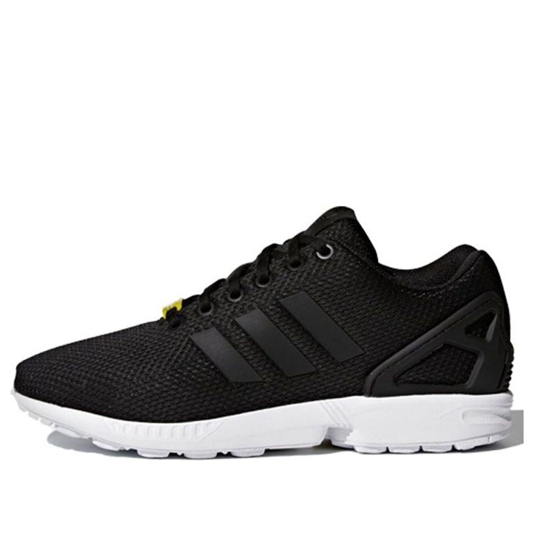 ZX Flux Shoes 'Black White''
