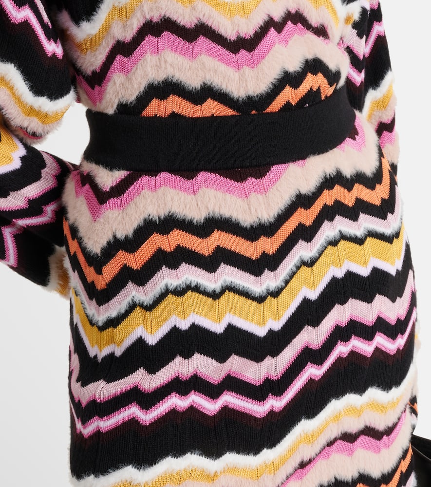 Missoni Zig Zag miniskirt
