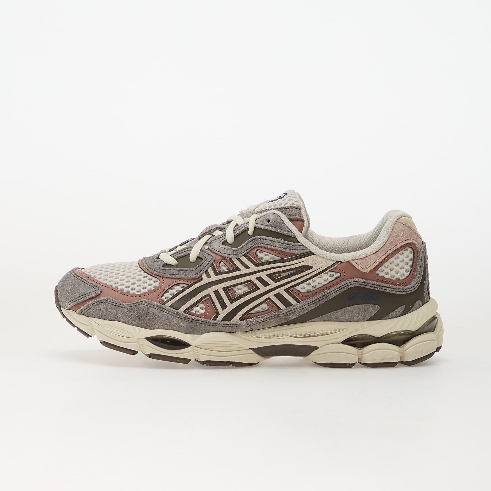 Gel-Nyc Sneakers Birch/Driftwood