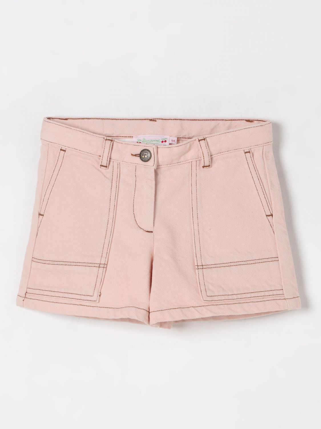 Pants Kids color Pink