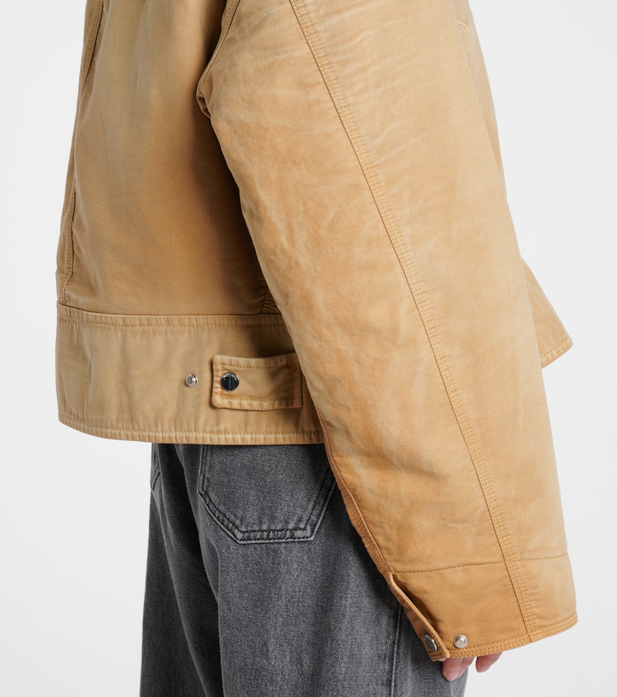 Cotton jacket