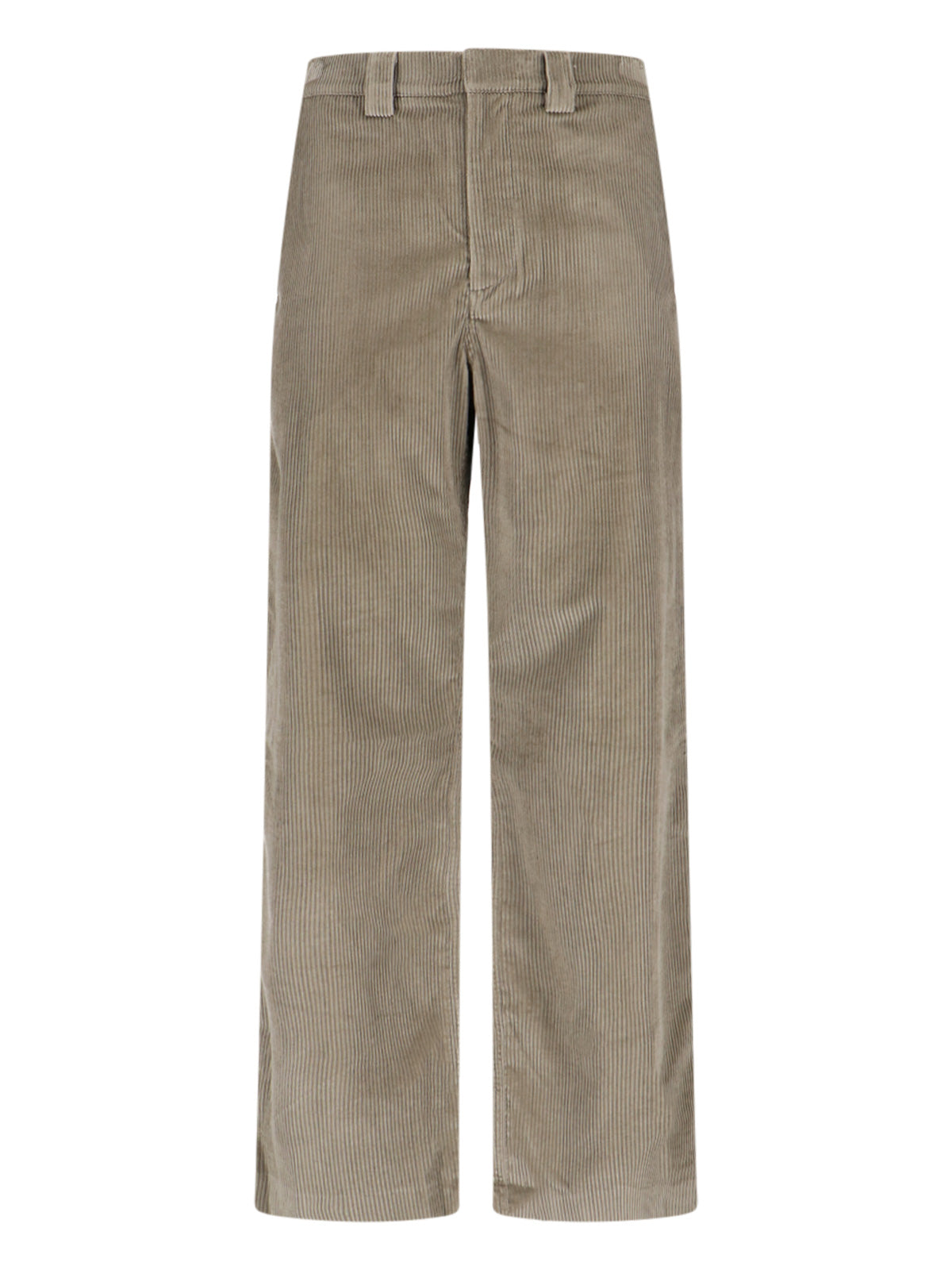 Men's Cotton-Cashmere Trousers