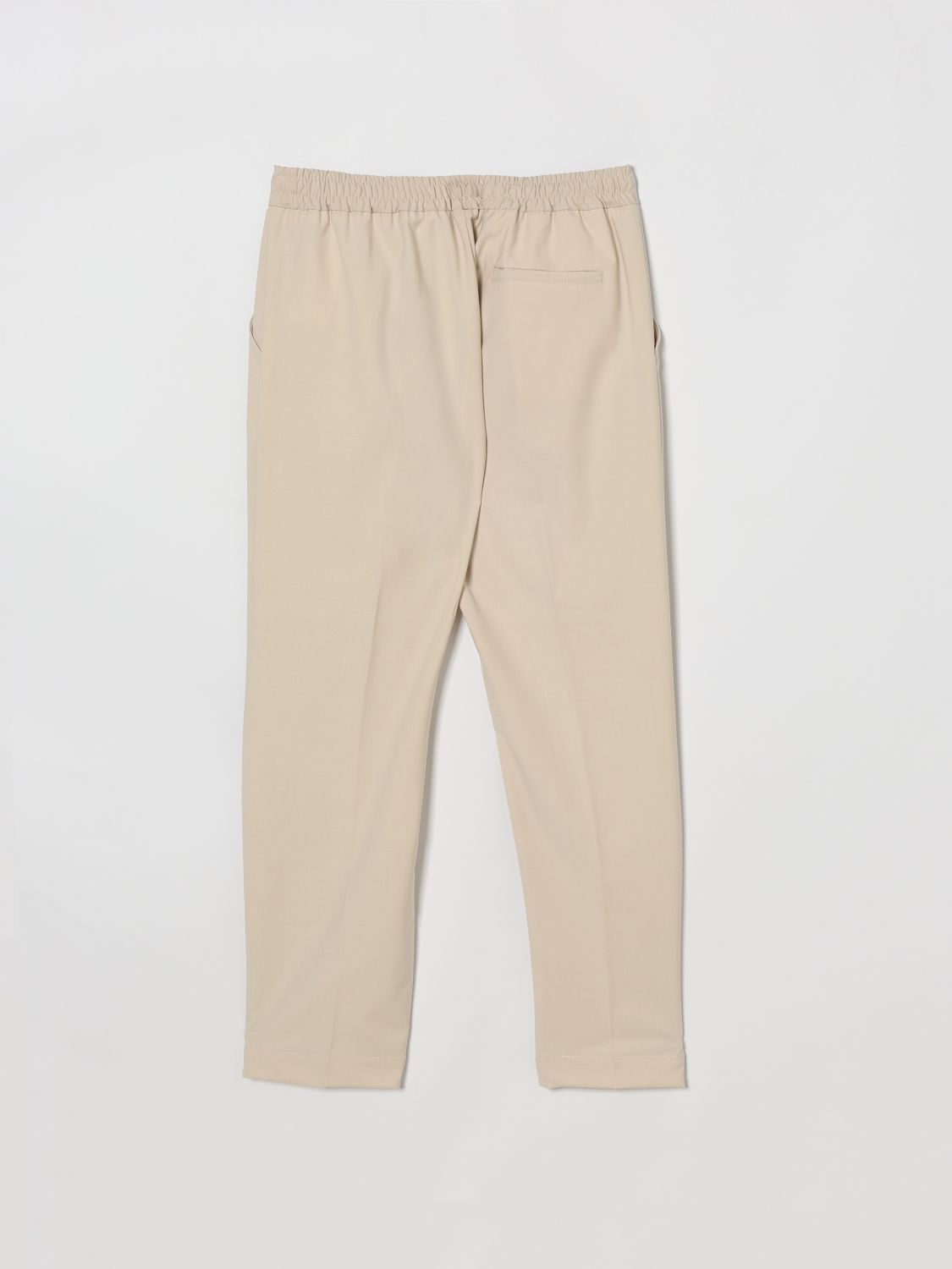 Pants Kids color Beige