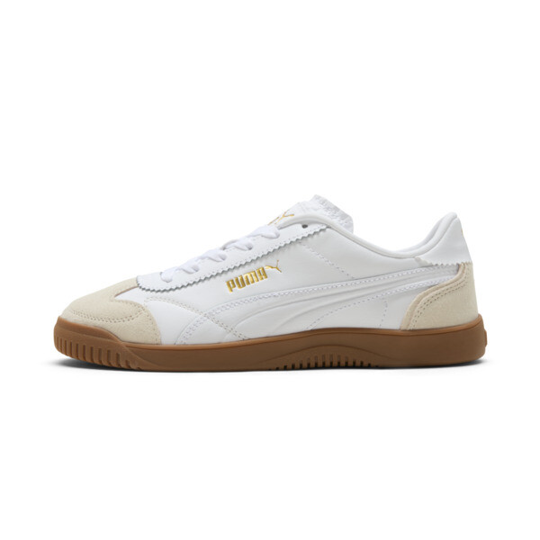 PUMA Club 5v5 Lux Women's Sneakers in White