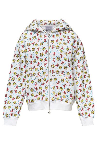 Ashley Williams Girl Baby Shrunk Baby Hoodie