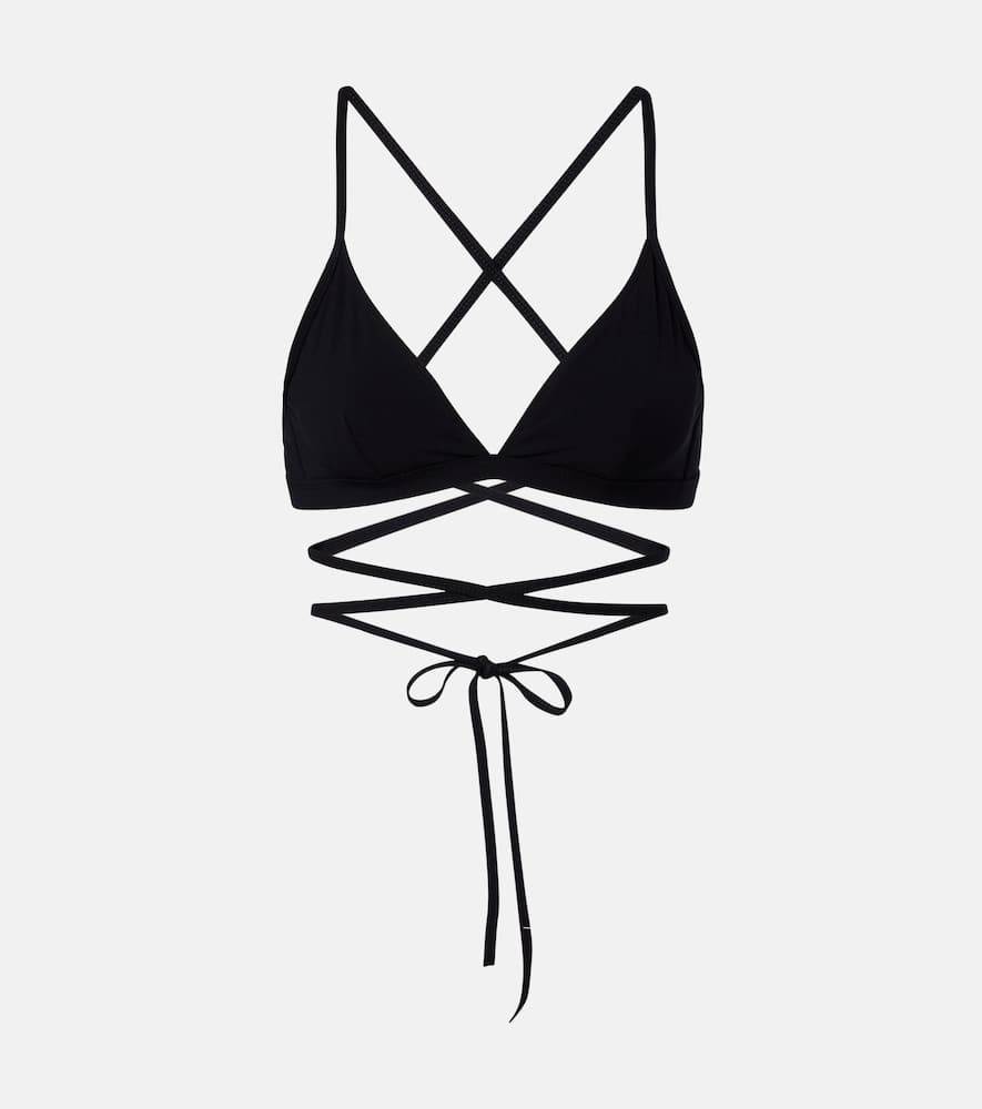 Solange bikini top
