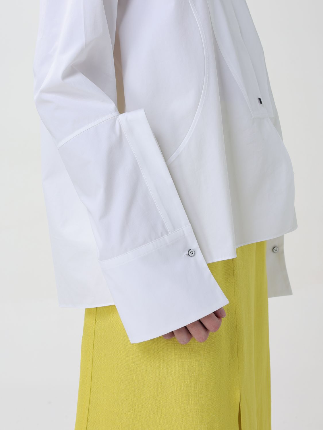Top Woman color White
