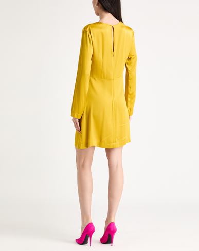 Woman Mini dress Marigold Size 10 Viscose