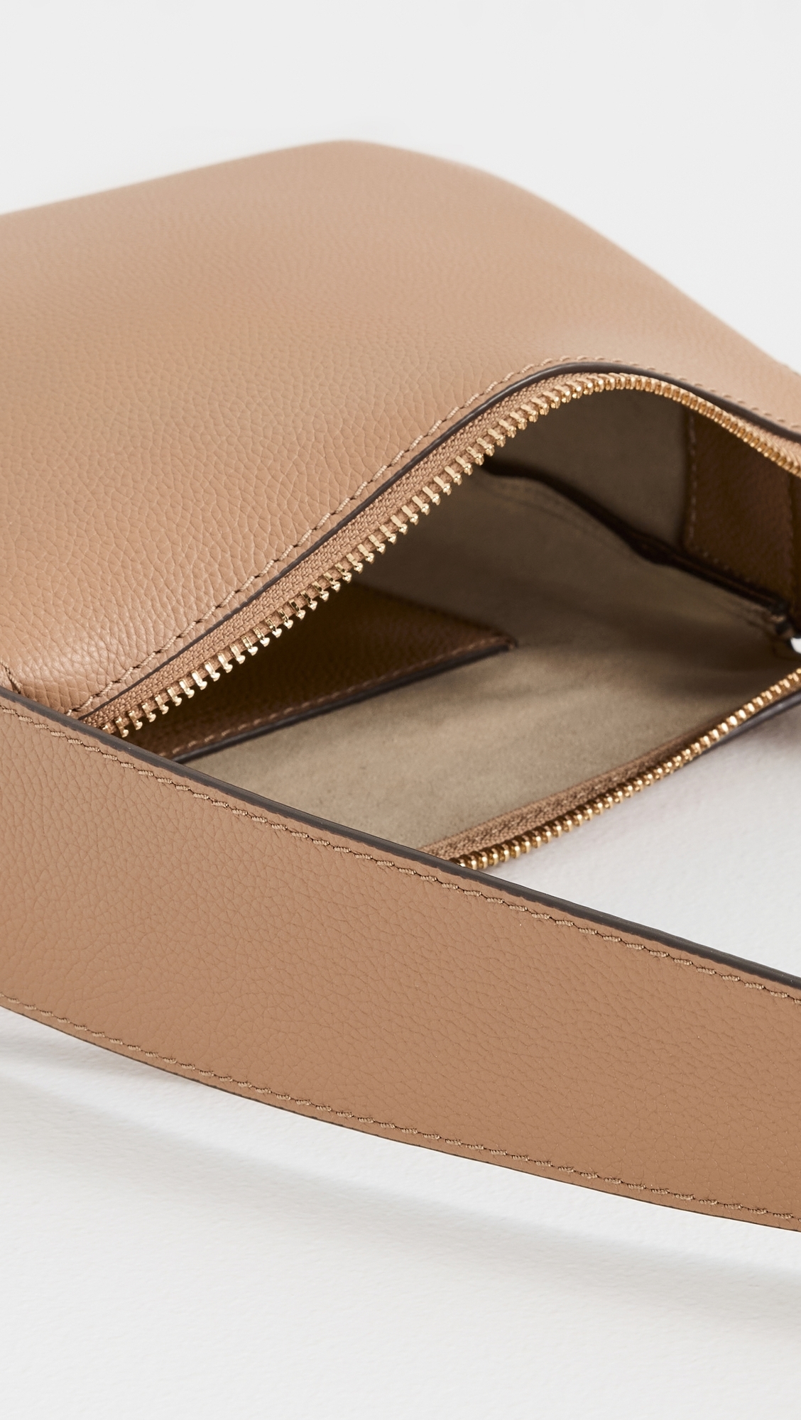 Romy Small Shoulder Bag Tiramisu One Size