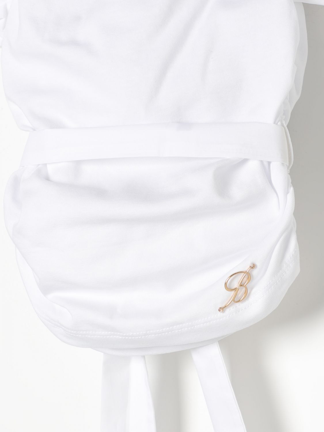 T-Shirt Kids color White