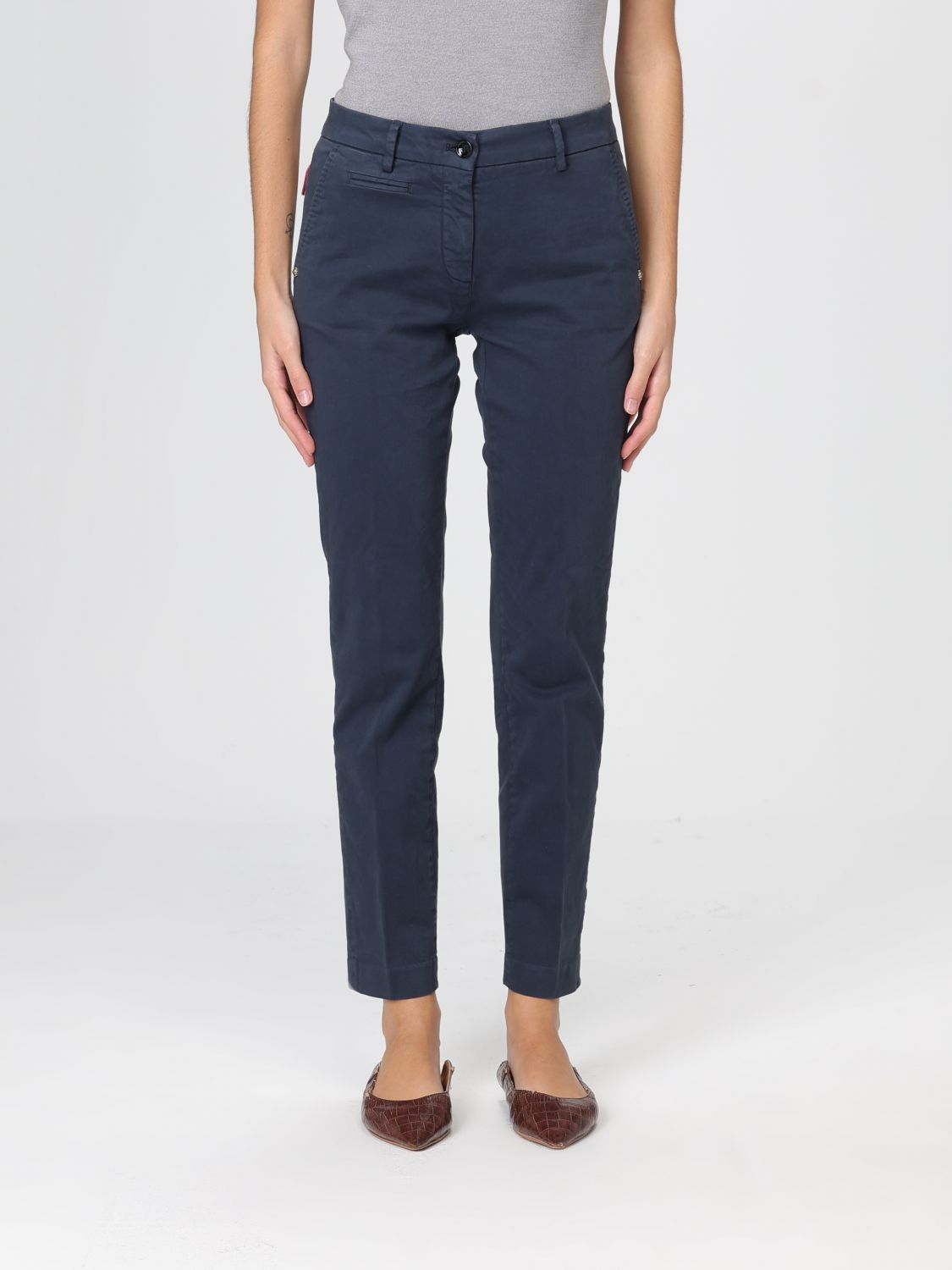 Pants Woman color Black