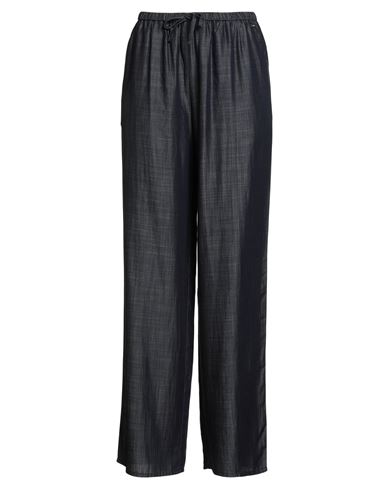 Woman Pants Blue Size 6 Lyocell