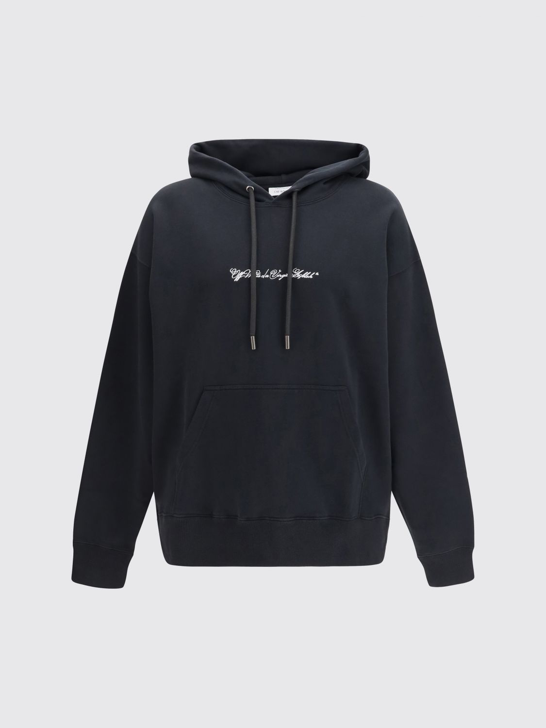 Sweatshirt Men color Black