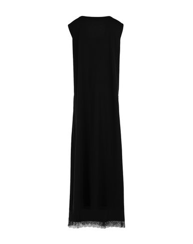 Woman Maxi dress Black Size M Cotton