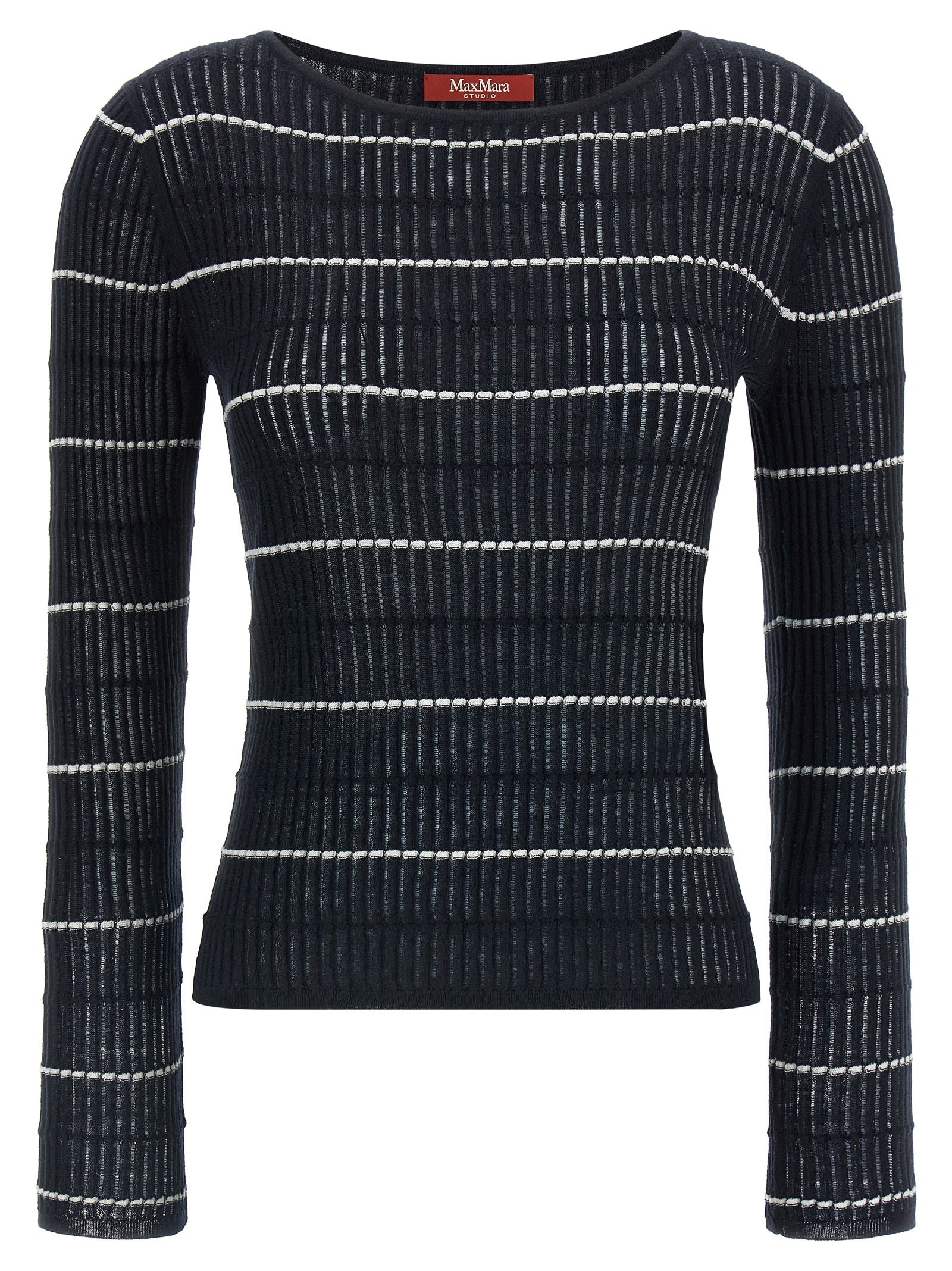 MstPedone Sweater — Navy
