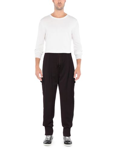 Man Pants Burgundy