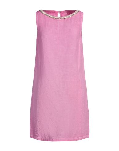 Woman Mini dress Pink