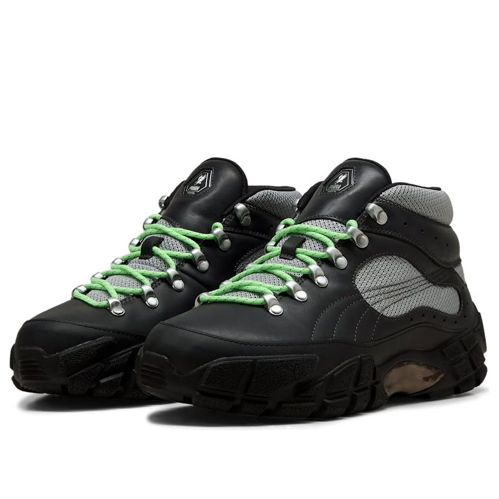 X Skepta Forever Skope Mid 'Flat Dark Grey Silver'