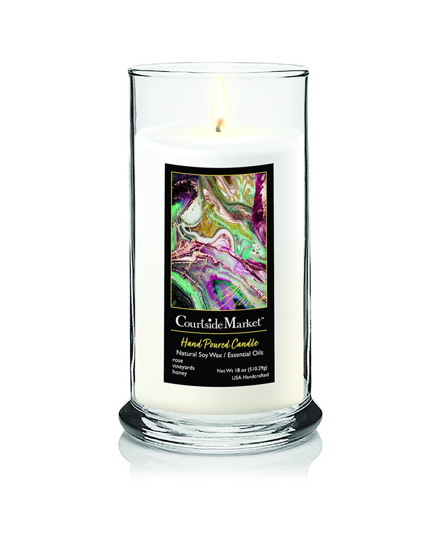 Paris Hotel Soy Wax Candle