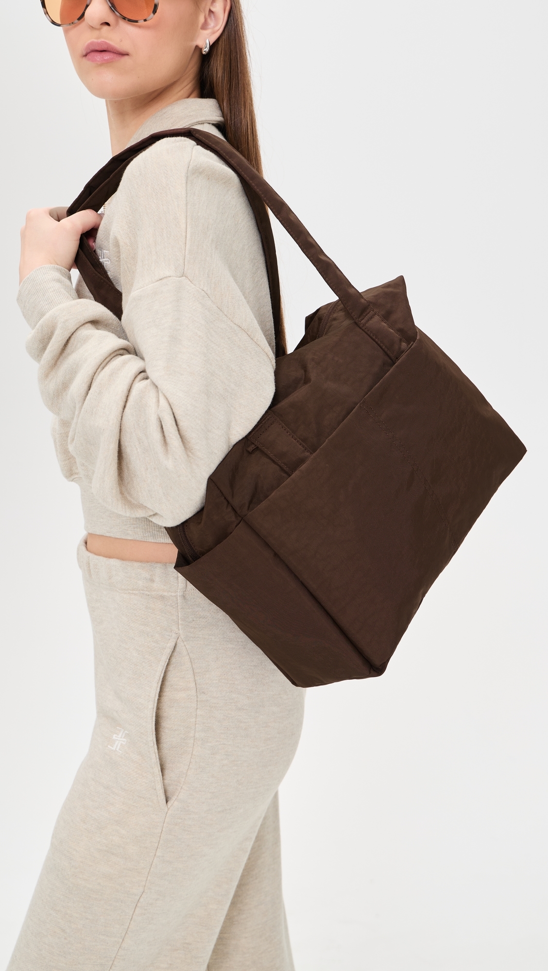 Everyday Cloud Bag Coffee One Size