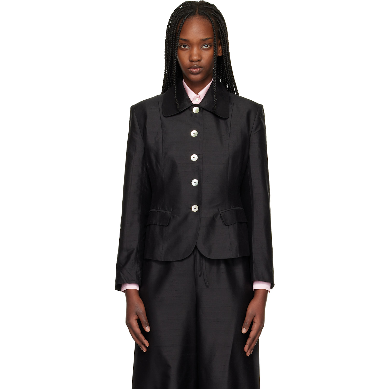 Black Audrey Jacket