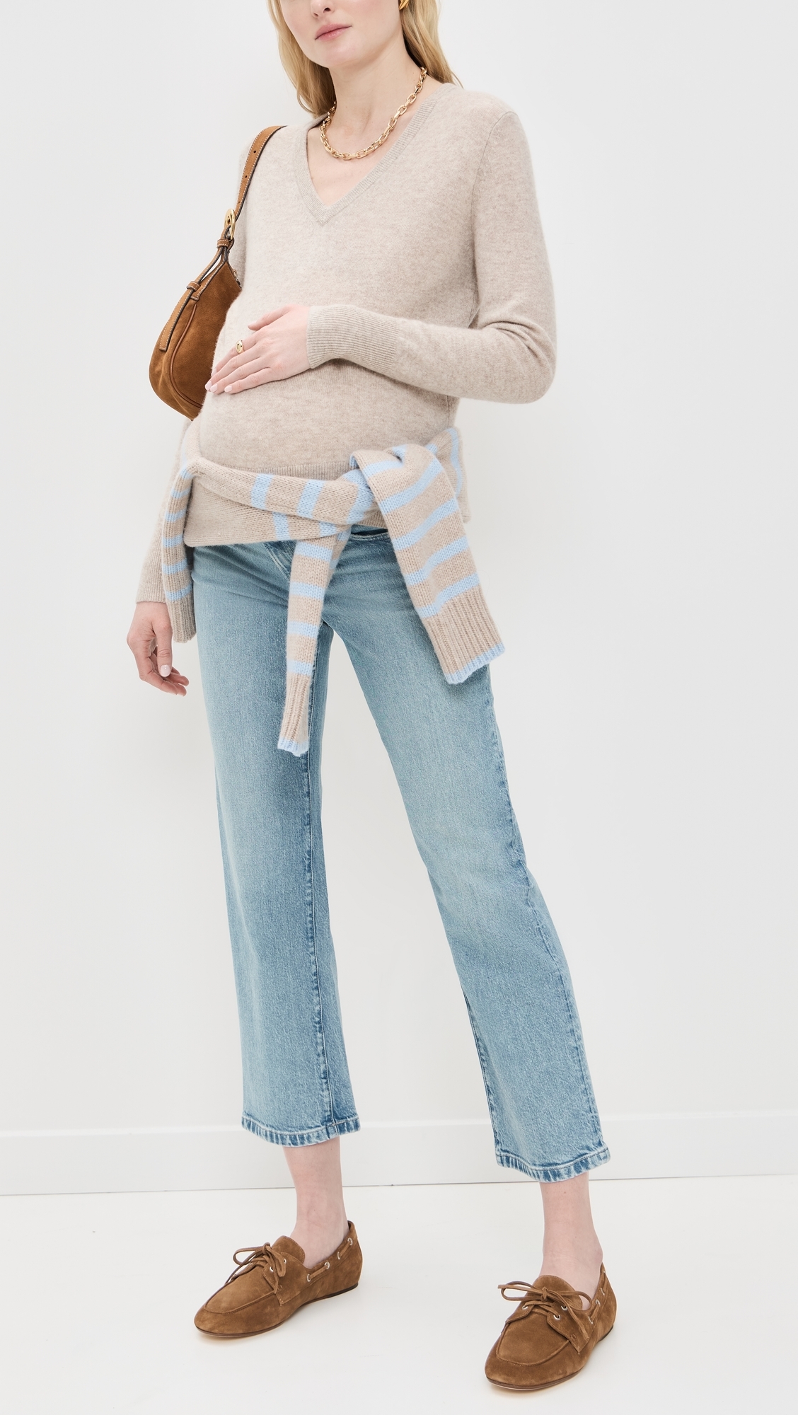 The Otto Mama Jeans Santa Barbara