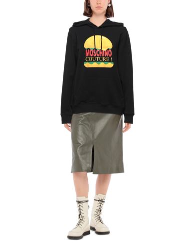 Woman Sweatshirt Black