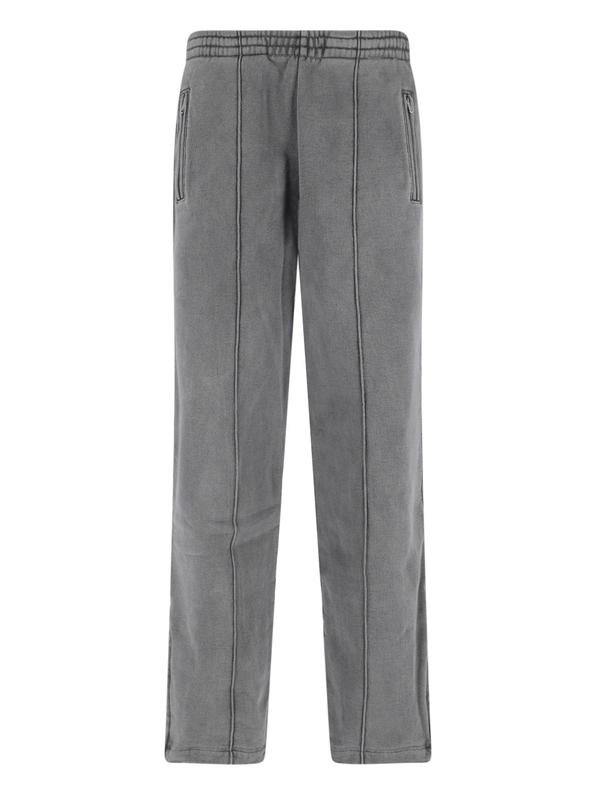 Heavyweight Organic Cotton Fleece Trousers