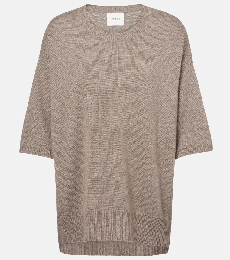 Mila oversized cashmere sweater