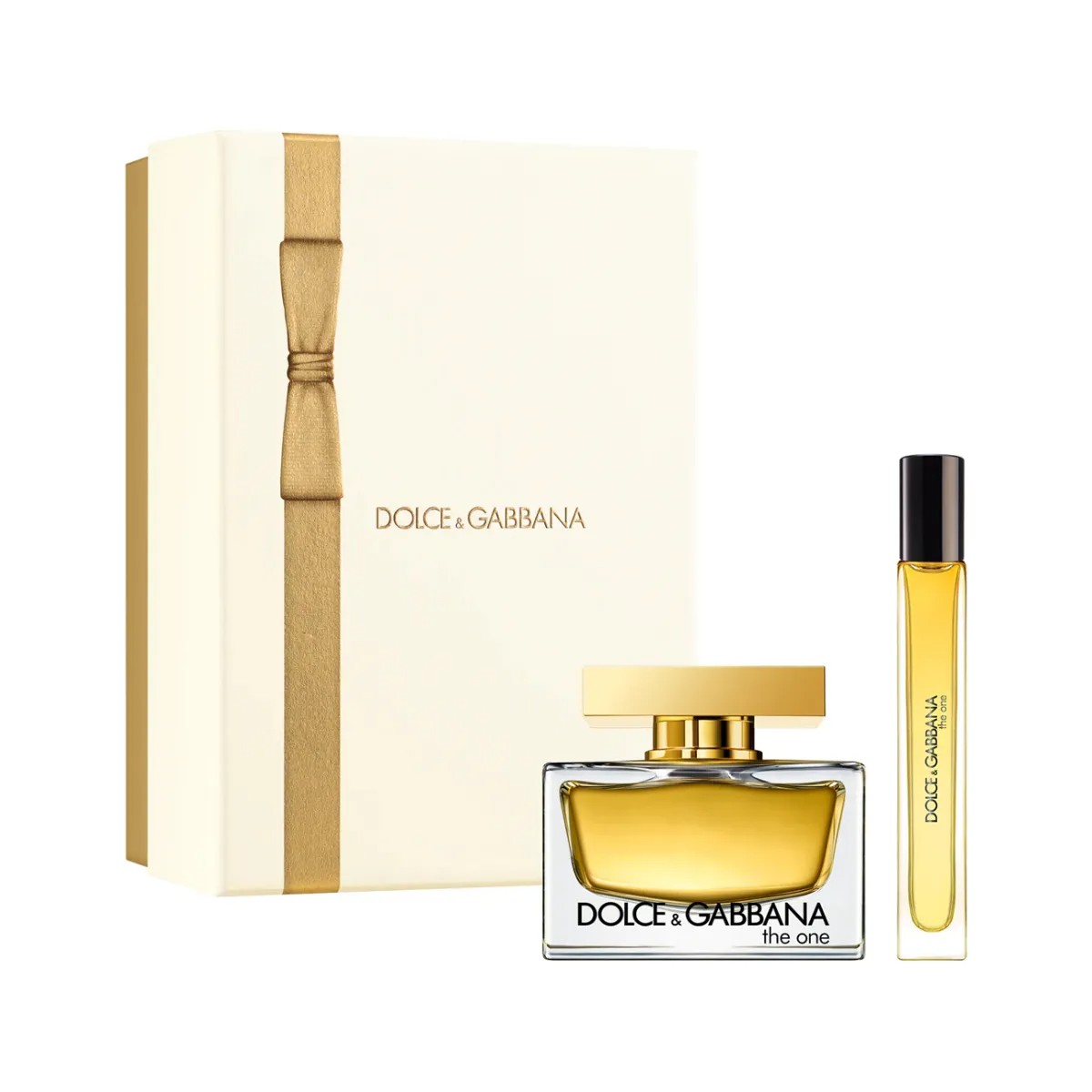 Ladies The One Gift Set Fragrances 8054754403558