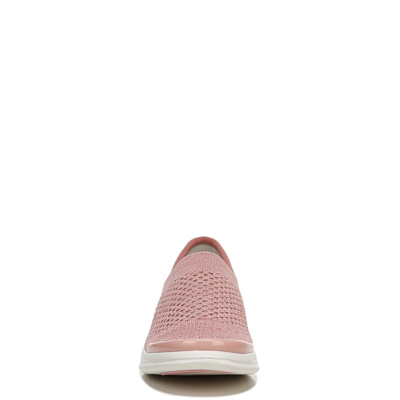Women's Charlie Knit Slip On Shoes (Rose)