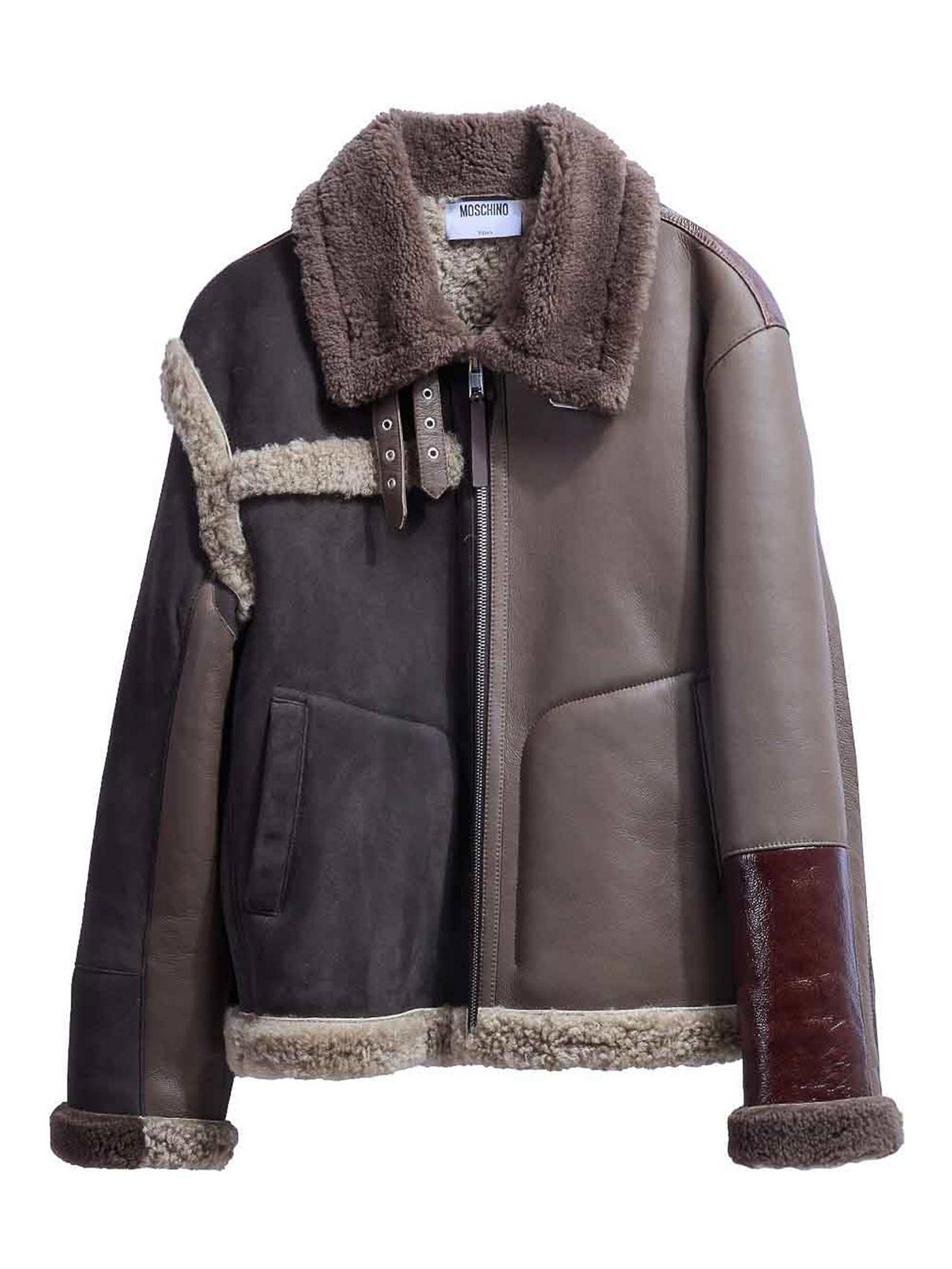 Short Sheepskin
