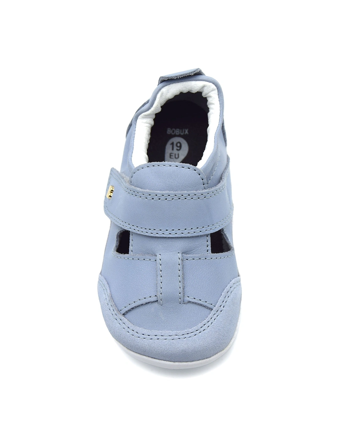 Bobux BEAU (XPLORER) PRE-WALKER SHOE - Blue - Size: 6-9 months/9-12 months/3